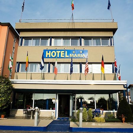 Hotel Maria Luisago Eksteriør bilde