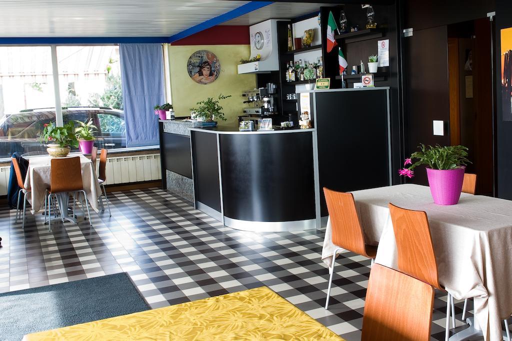Hotel Maria Luisago Eksteriør bilde