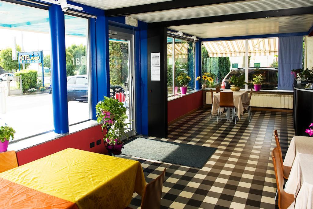 Hotel Maria Luisago Eksteriør bilde